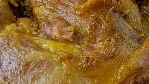 Camel Meat & Rice | Khaleeji | Camel Meat Arab Recipe