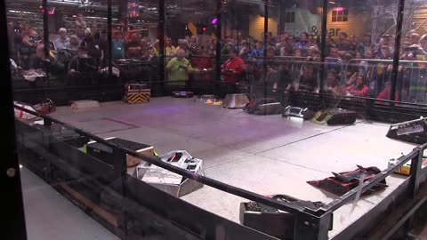 Battlebots Champhion