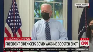 Joe Biden on how many Americans should be vaccinated before life can get back to normal