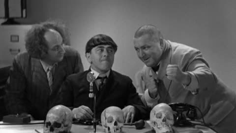 The Three Stooges - 021 - Dizzy Doctors (1937) (Curly, Larry, Moe)