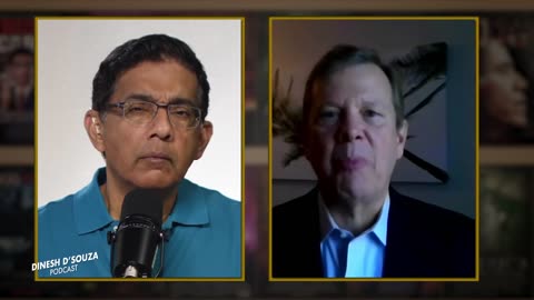 FULL INTERVIEW: Dinesh D'Souza and Peter Schweizer | #BloodMoney