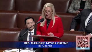 Marjorie Taylor Greene Blasts GOP Backstabbers in Fiery Rant!