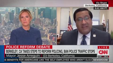 Berkeley, Calif. Mayor: ‘Reducing and Reinvesting Funds’ Is Not Defunding the Police