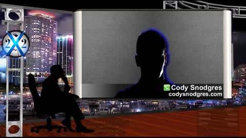 X22 Report Cody Snodgress Oklahoma City Bombing