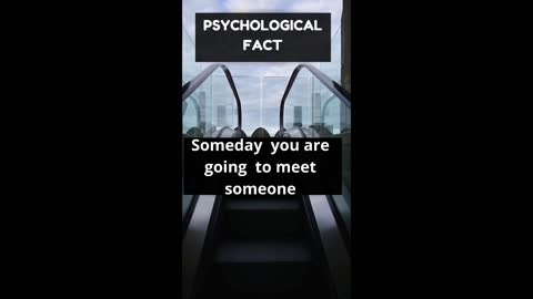 Someday meet Someone fact