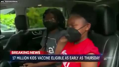 We’re Here to Kill Your Kids – What’s Really in the Vaccine and Those Masks?