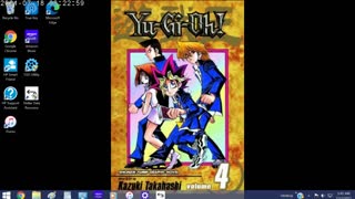 Yu-Gi-Oh Volume 4 Review