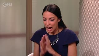 AOC Says She Isn’t the Expert on Geopolitics