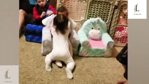 Funny Twins Babies Fighting Everyday - Hilarious Baby Videos