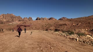 Day 5, 03: Petra, Part 3