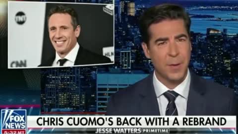 Chris Cuomo Seemingly Flipping on J6 Stance Sounds Like a Republican
