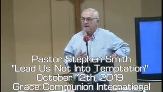 gcifairfieldchurch "Lead Us Not Into Temptation"