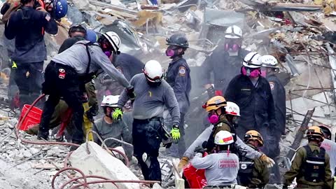Florida building collapse death toll rises to 12