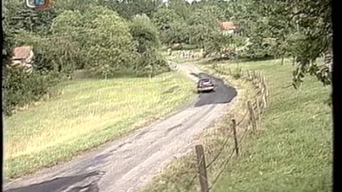 XXIV. Barum Rallye 1994 - čt2