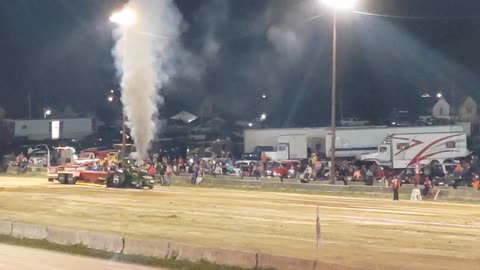 Truck and Tractor Pro Stock (Coshocton Ohio)