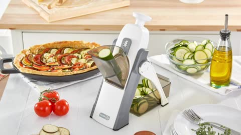 Dash Safe Slice® Mandoline Slicer, Julienne