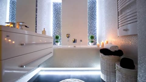 Beautiful Design Ideas For Small Bathroom