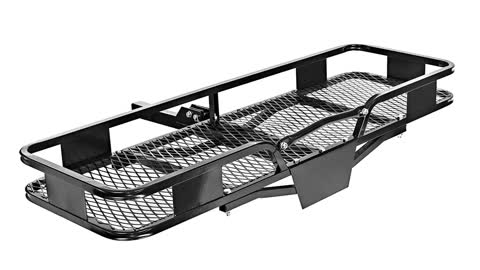 Best Hitch Cargo Carrier Review