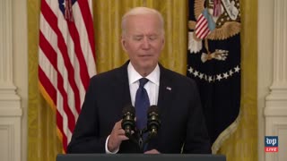 Confused Biden Undermines His Own Argument, Doesn't Provide Any Clarity on Jobs Report