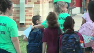 Sobering emotions gripping Uvalde families as students go back to school