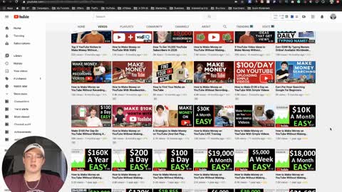 "How I Run 9 Different Profitable YouTube Channels