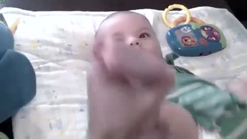 Funny baby compilation!