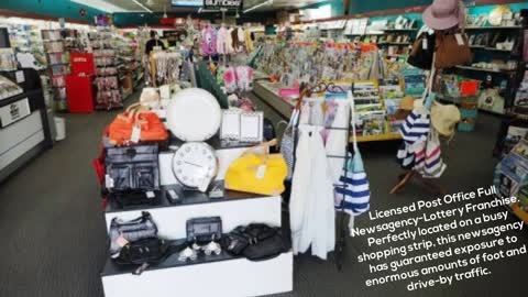 Newsagency for sale in East Gosford, Central Coast