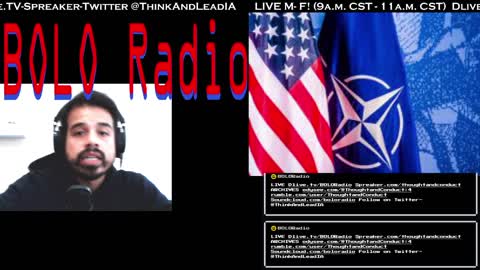 BOLO Radio: Power Over Assange. New World Financial Order. The Underworld. Crimes Against Humanity.