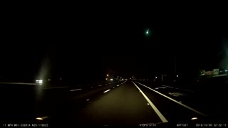 Bright Fireball Over Florida