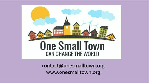 One Small Town - The New World - By Michael Tellinger