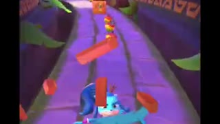 Sorceress Coco Bandicoot Gameplay - Crash Bandicoot: On The Run!