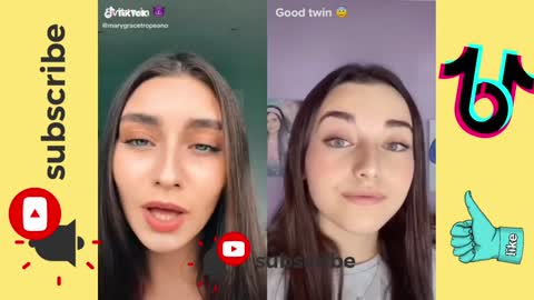 Tik Tok Demon vs Angel