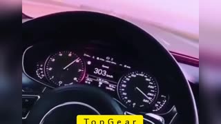 What is your top speed
