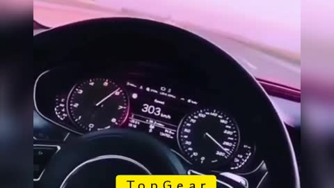 What is your top speed