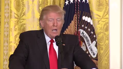 Best Moments From Donald Trump’s Press Conference