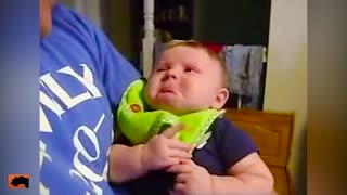 Best Moments of Cute Baby and Daddy 2021( Must Watch