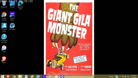 The Giant Gila Monster Review