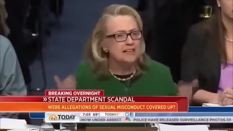 NBC news exposes Hillary Clinton linked to Child trafficking