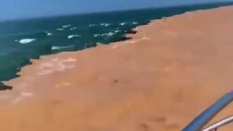 The End of the Ocean!