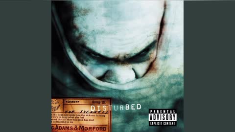 Disturbed - Inside the fire
