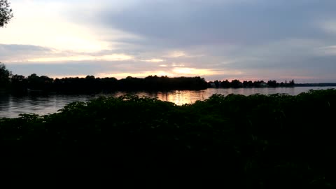 Tudhope beach park Orillia