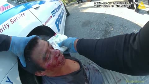Bodycam video shows man punched, pepper-sprayed, shocked with Taser during 2022 arrest in Homestead