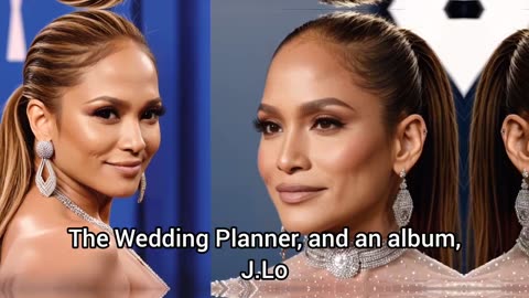 Interesting Facts About Jennifer Lopez