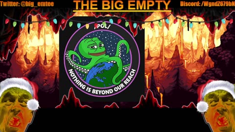 The Big Empty #191: DOOMER Xmas part 2!