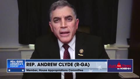 Rep. Clyde says Congress is hooked on OPM: ‘Other People’s Money’