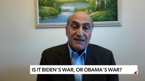 Biden's Latest War. Walid Phares joins The Gorka Reality Check