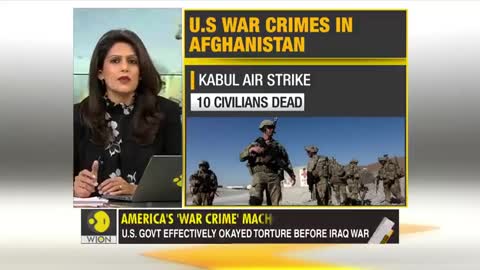 America's History of War Crimes In case some may have forgotten.