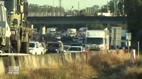 Fake News Media Admits That Australian Trucker Blockade is a SUCCESS!