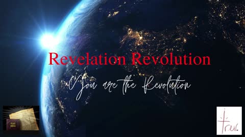 Revelation Revolution," Si vis pacem, para bellum"