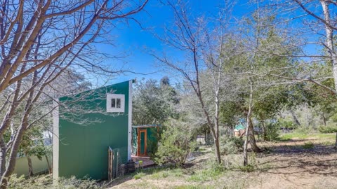 New Listing - Off-Grid Home in San Diego County!